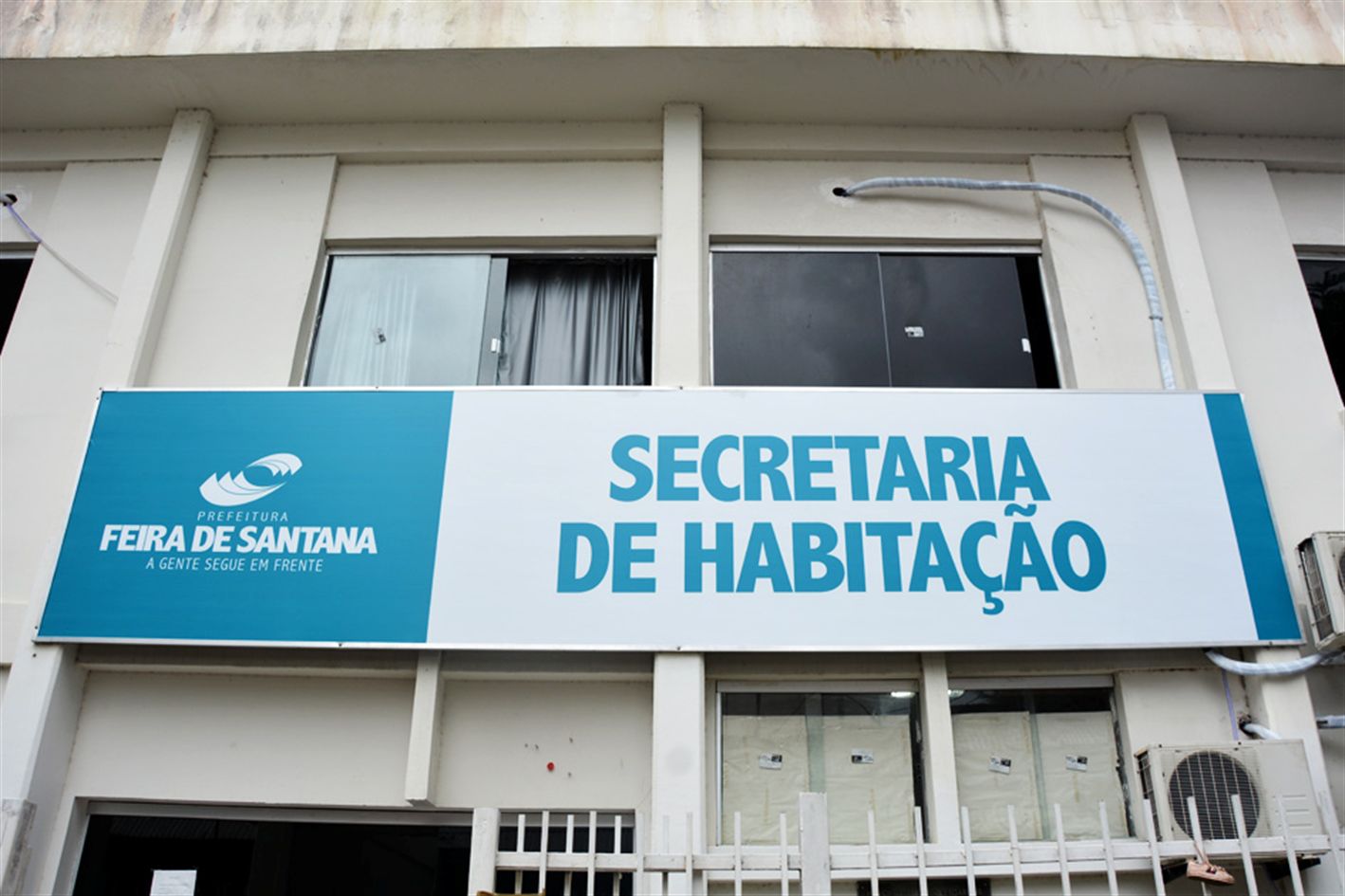 PMFS  Prefeitura Municipal de Feira de Santana