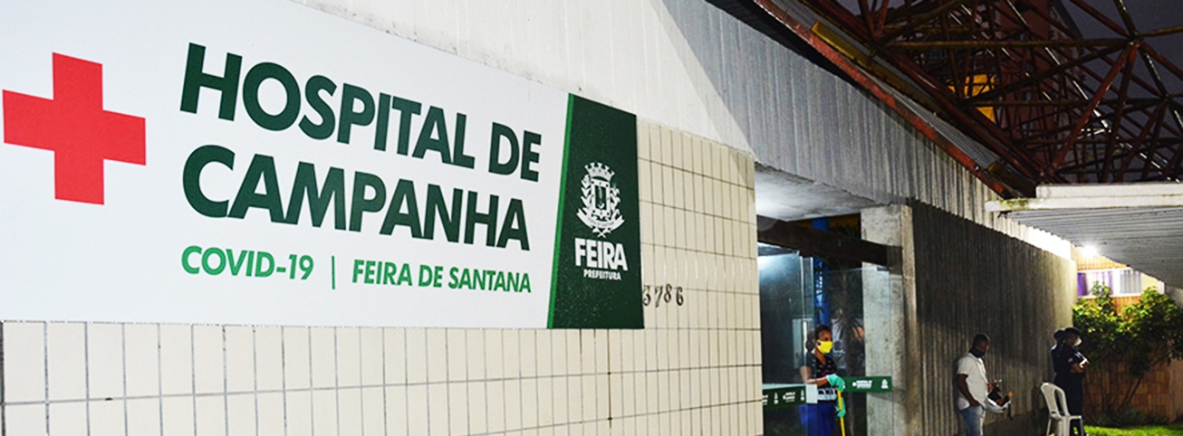 PMFS Prefeitura Municipal de Feira de Santana