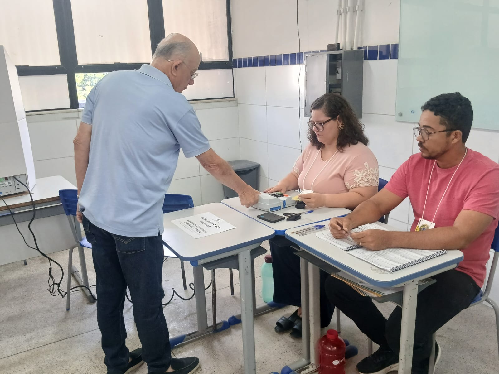 Foto: Reprodução/Prefeitura de Feira de Santana - BA