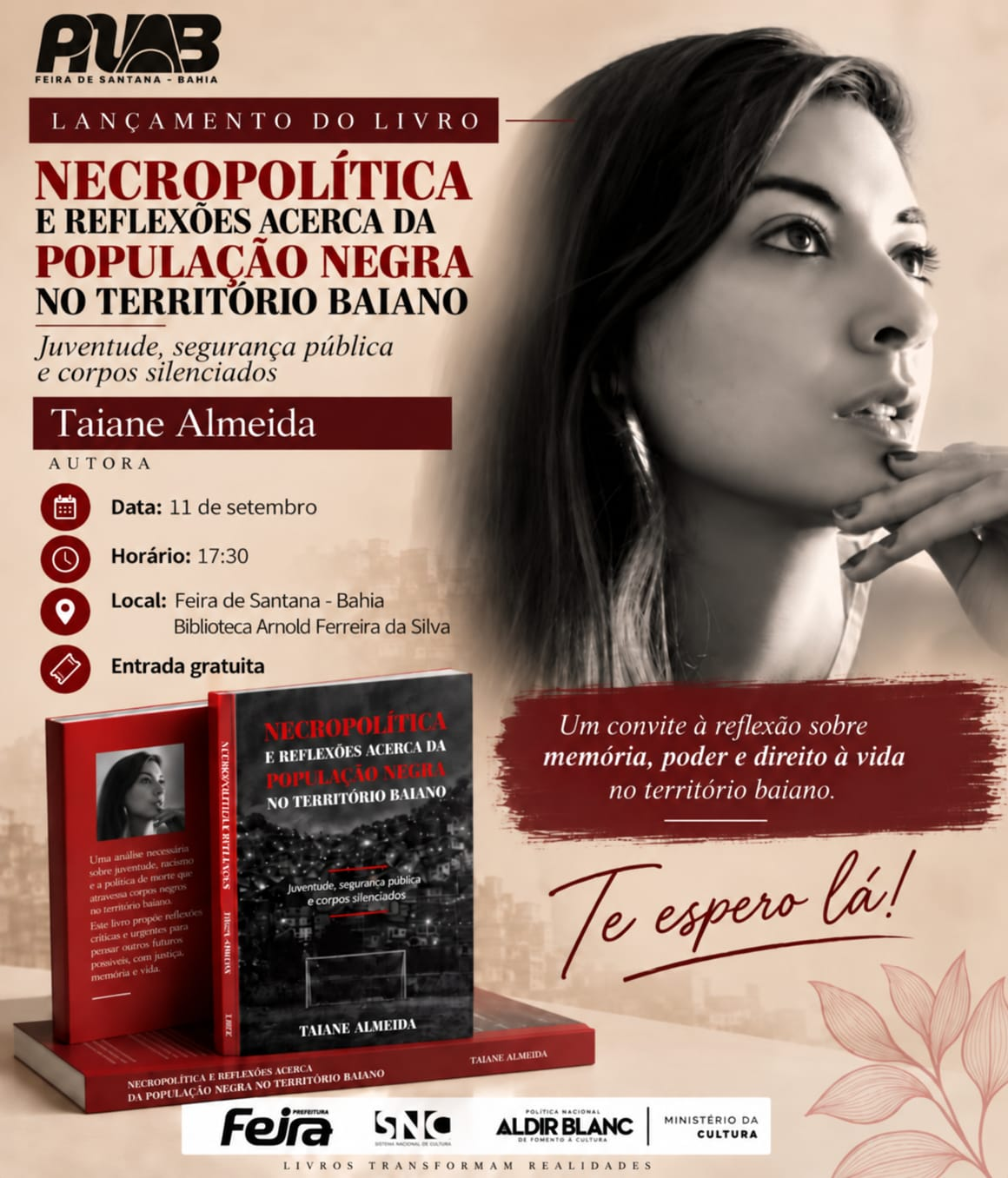 Foto: Reprodução/Prefeitura de Feira de Santana - BA