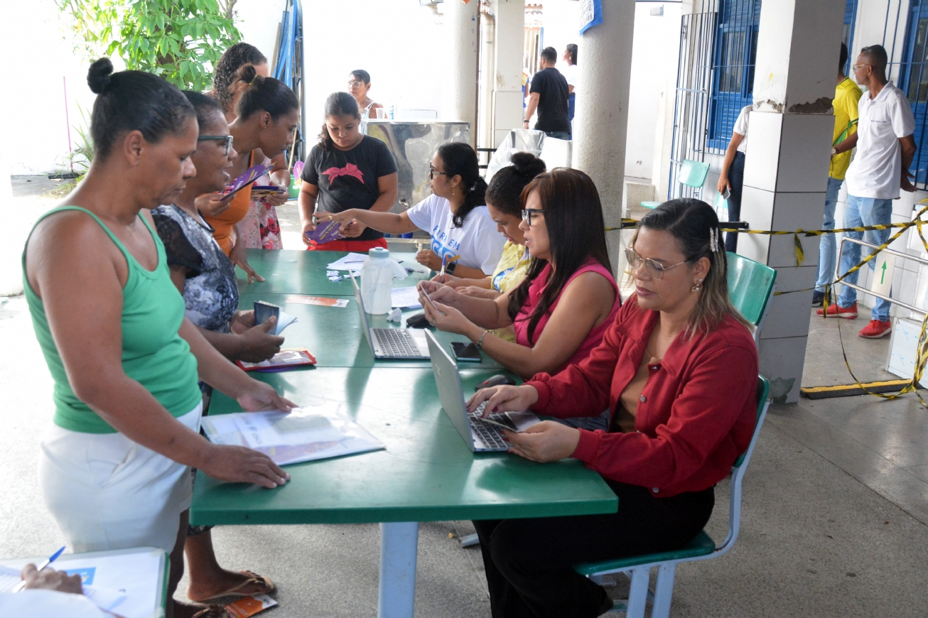 Foto: Reprodução/Prefeitura de Feira de Santana - BA