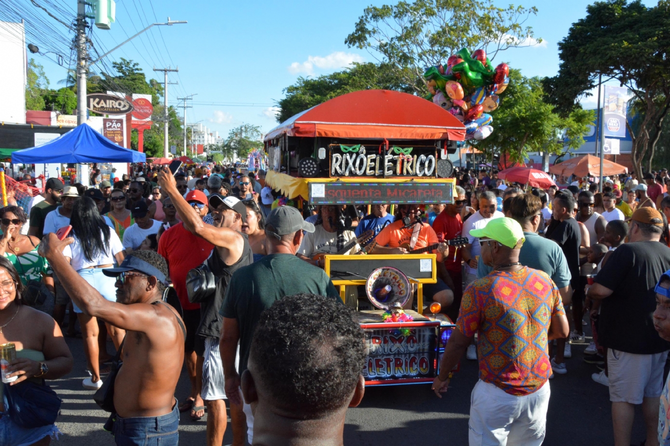 Foto: Reprodução/Prefeitura de Feira de Santana - BA