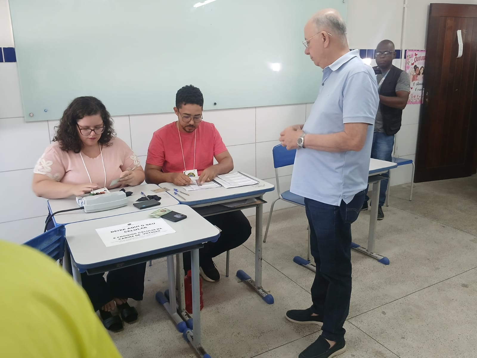 Foto: Reprodução/Prefeitura de Feira de Santana - BA