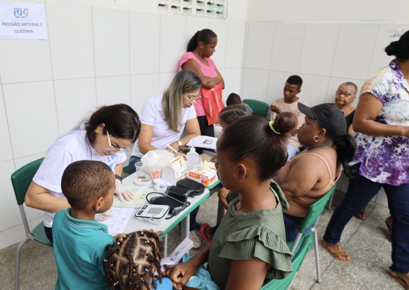 Foto: Reprodução/Prefeitura de Feira de Santana - BA