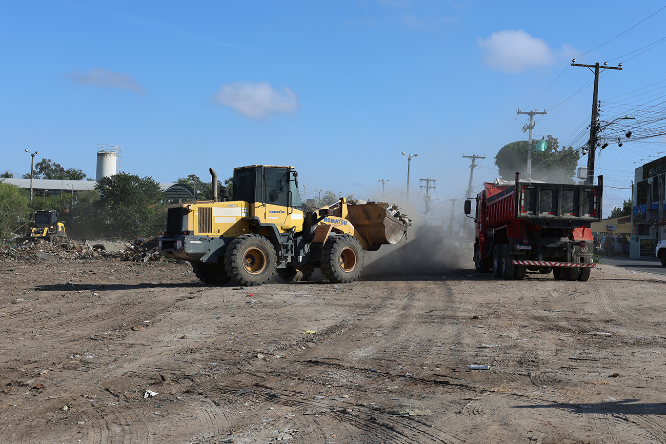 Foto: Reprodução/Prefeitura de Feira de Santana - BA