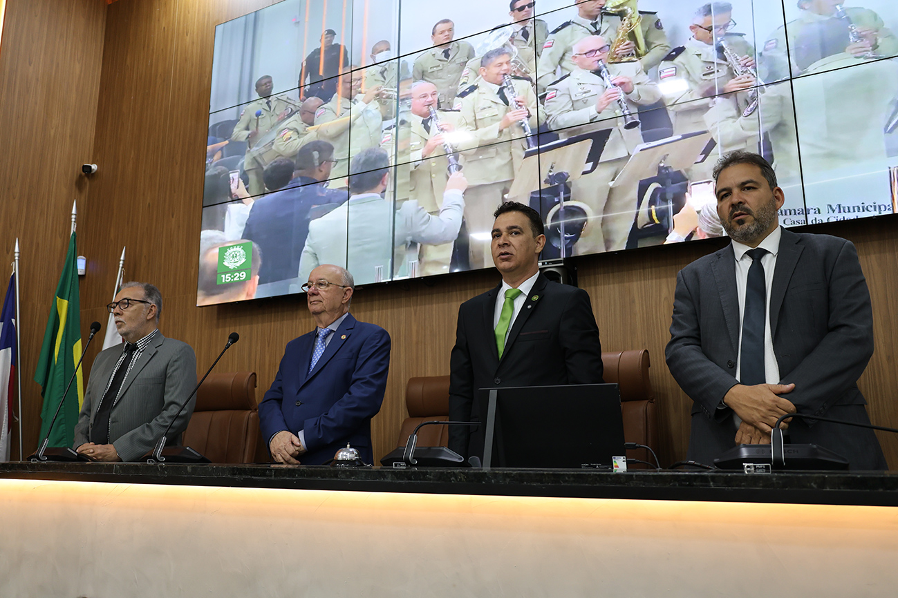 Foto: Reprodução/Prefeitura de Feira de Santana - BA