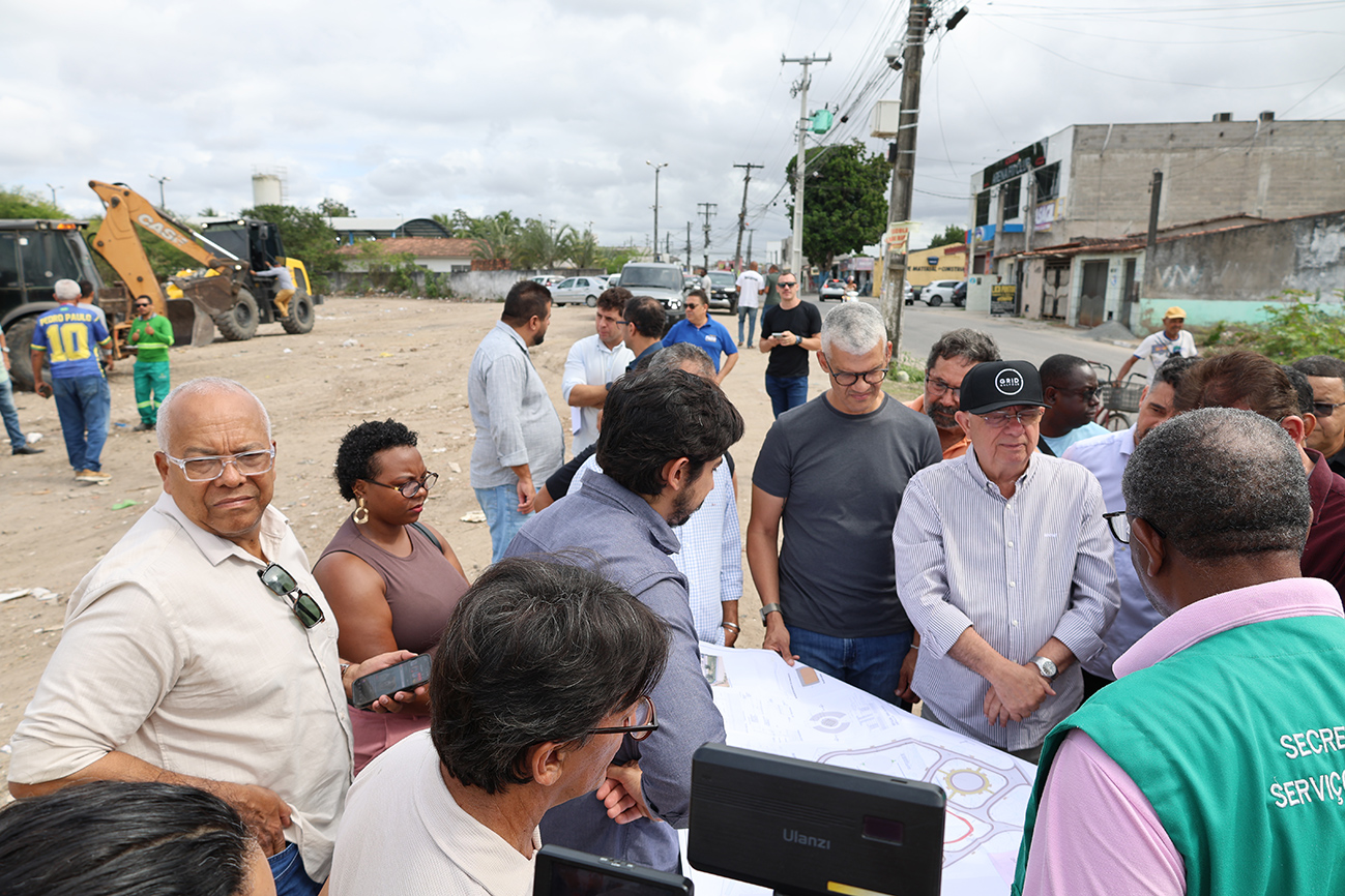 Foto: Reprodução/Prefeitura de Feira de Santana - BA