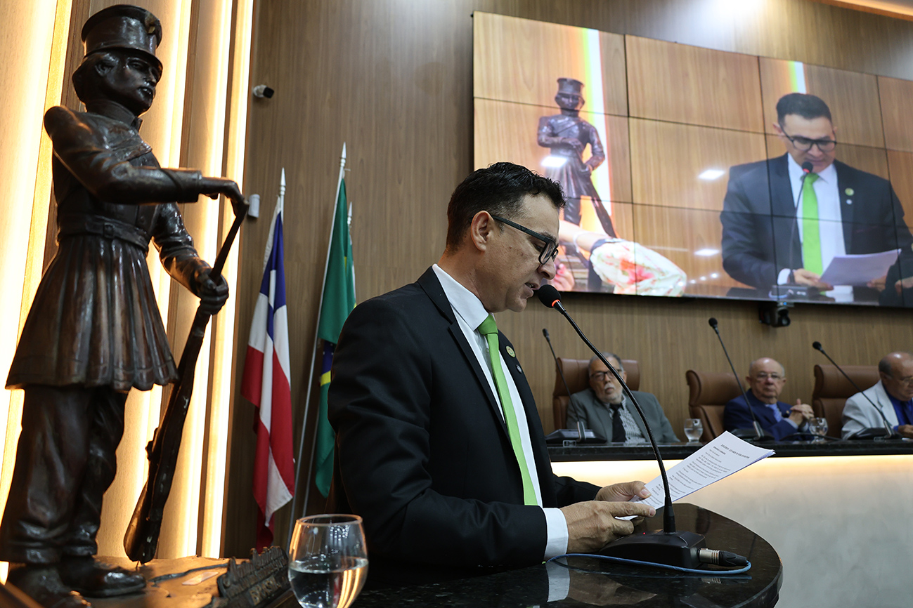 Foto: Reprodução/Prefeitura de Feira de Santana - BA