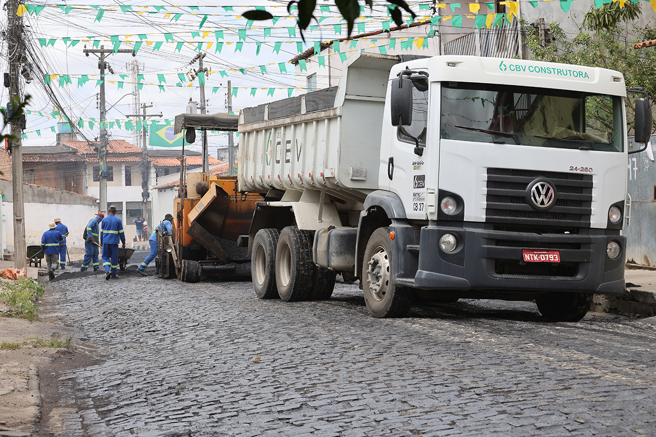 Foto: Reprodução/Prefeitura de Feira de Santana - BA