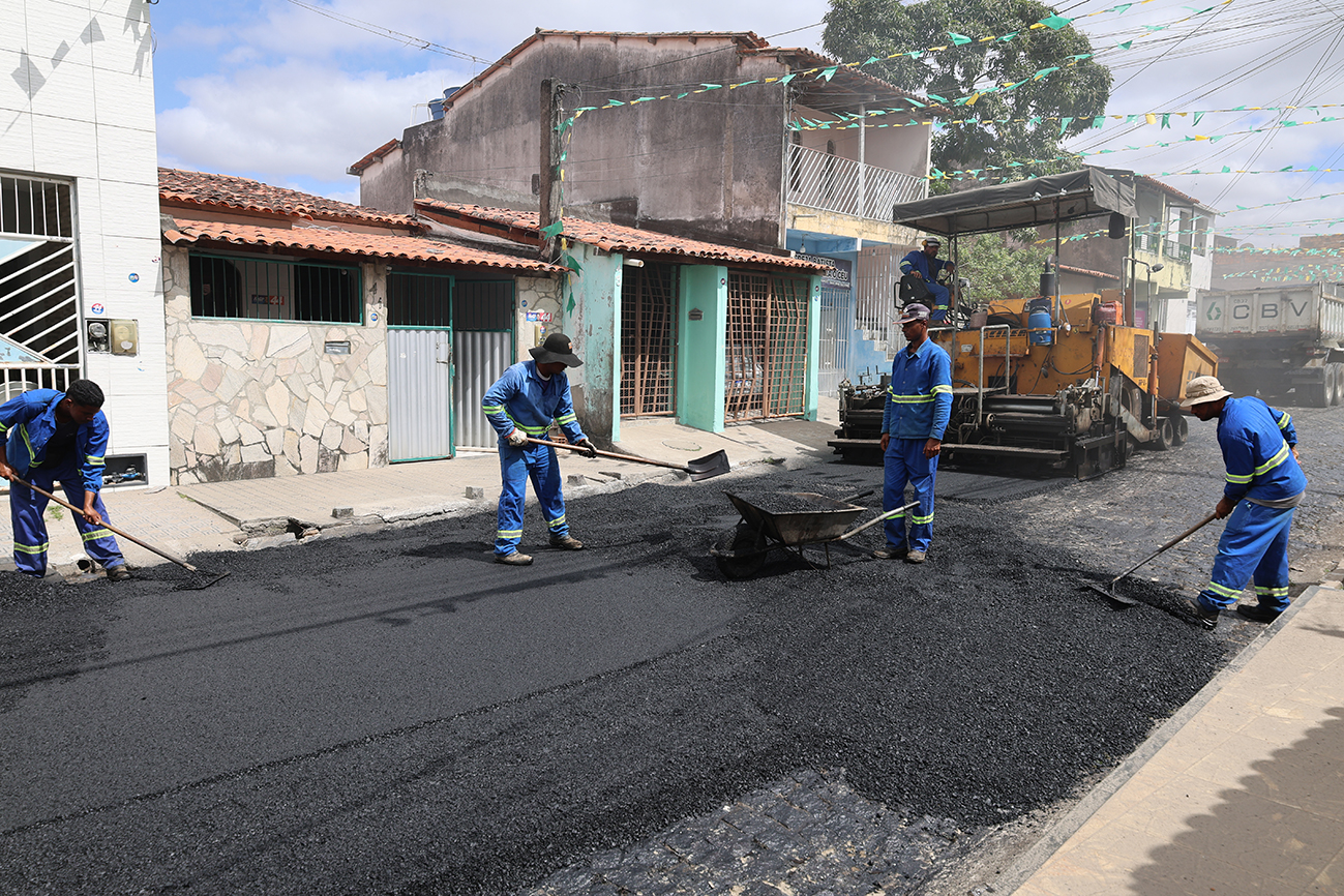Foto: Reprodução/Prefeitura de Feira de Santana - BA