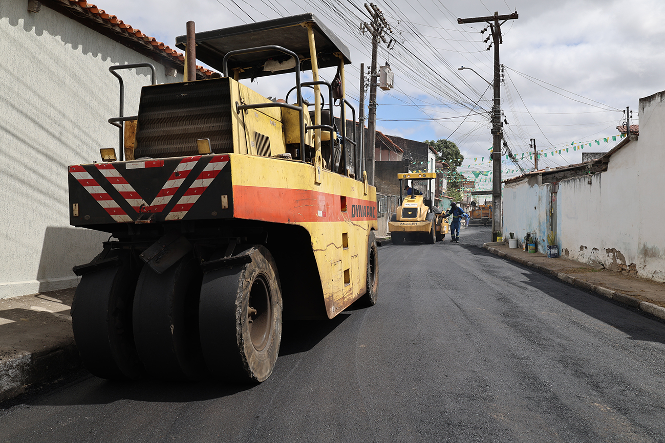 Foto: Reprodução/Prefeitura de Feira de Santana - BA