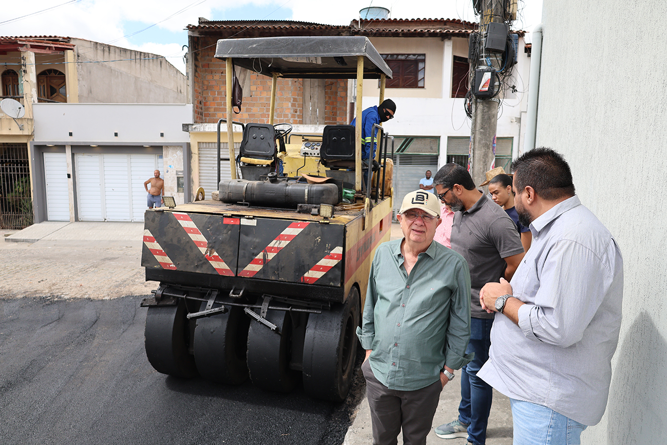 Foto: Reprodução/Prefeitura de Feira de Santana - BA