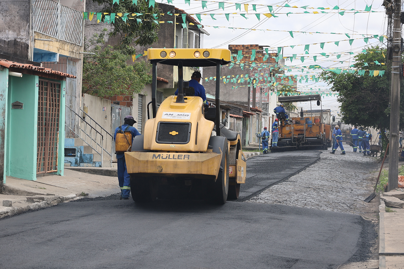 Foto: Reprodução/Prefeitura de Feira de Santana - BA