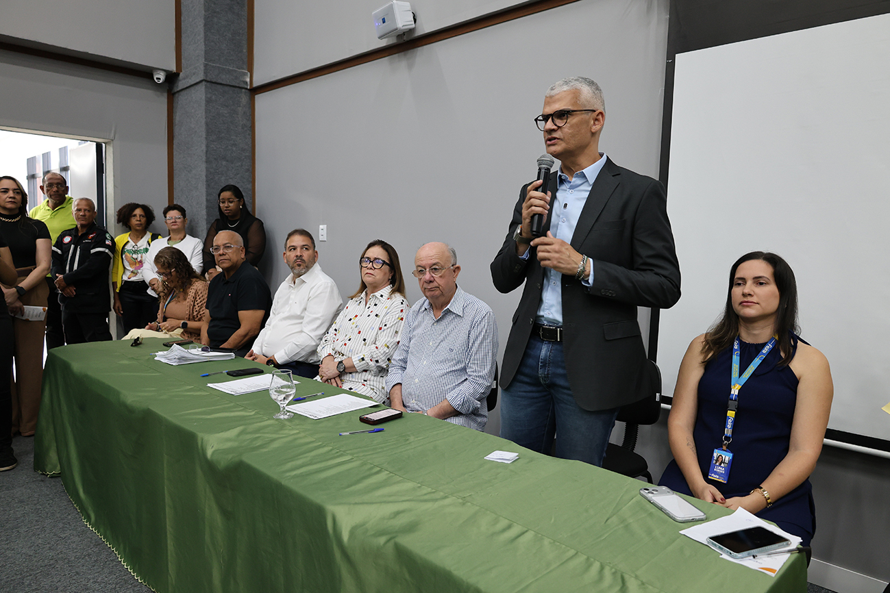 Foto: Reprodução/Prefeitura de Feira de Santana - BA