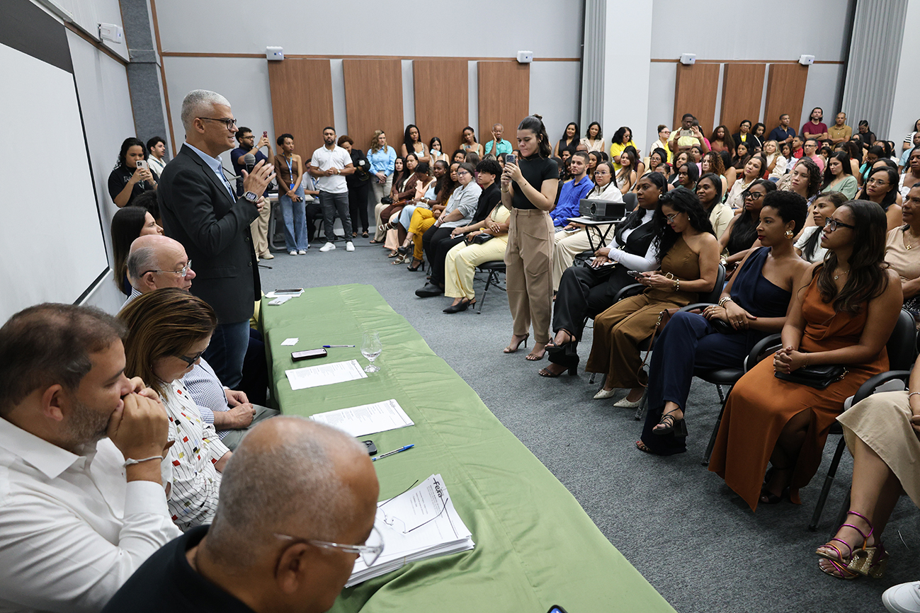 Foto: Reprodução/Prefeitura de Feira de Santana - BA