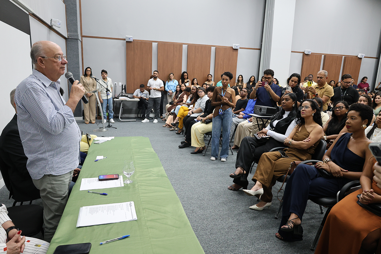 Foto: Reprodução/Prefeitura de Feira de Santana - BA