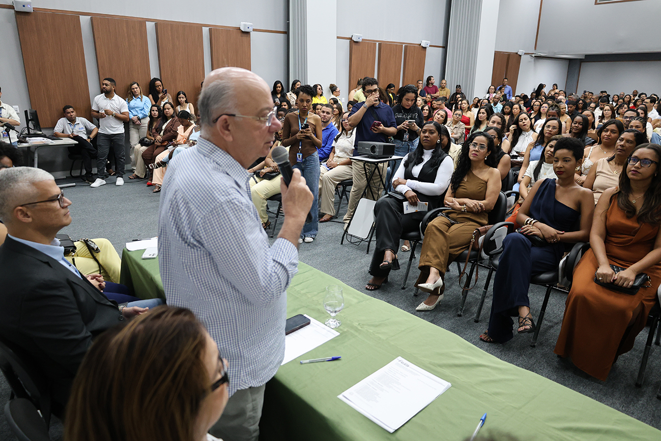 Foto: Reprodução/Prefeitura de Feira de Santana - BA