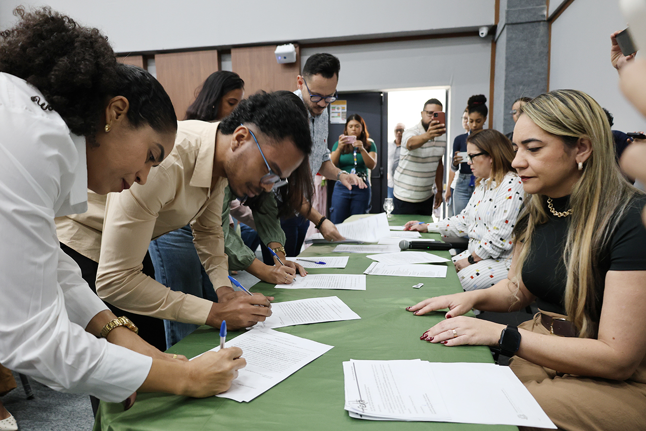 Foto: Reprodução/Prefeitura de Feira de Santana - BA