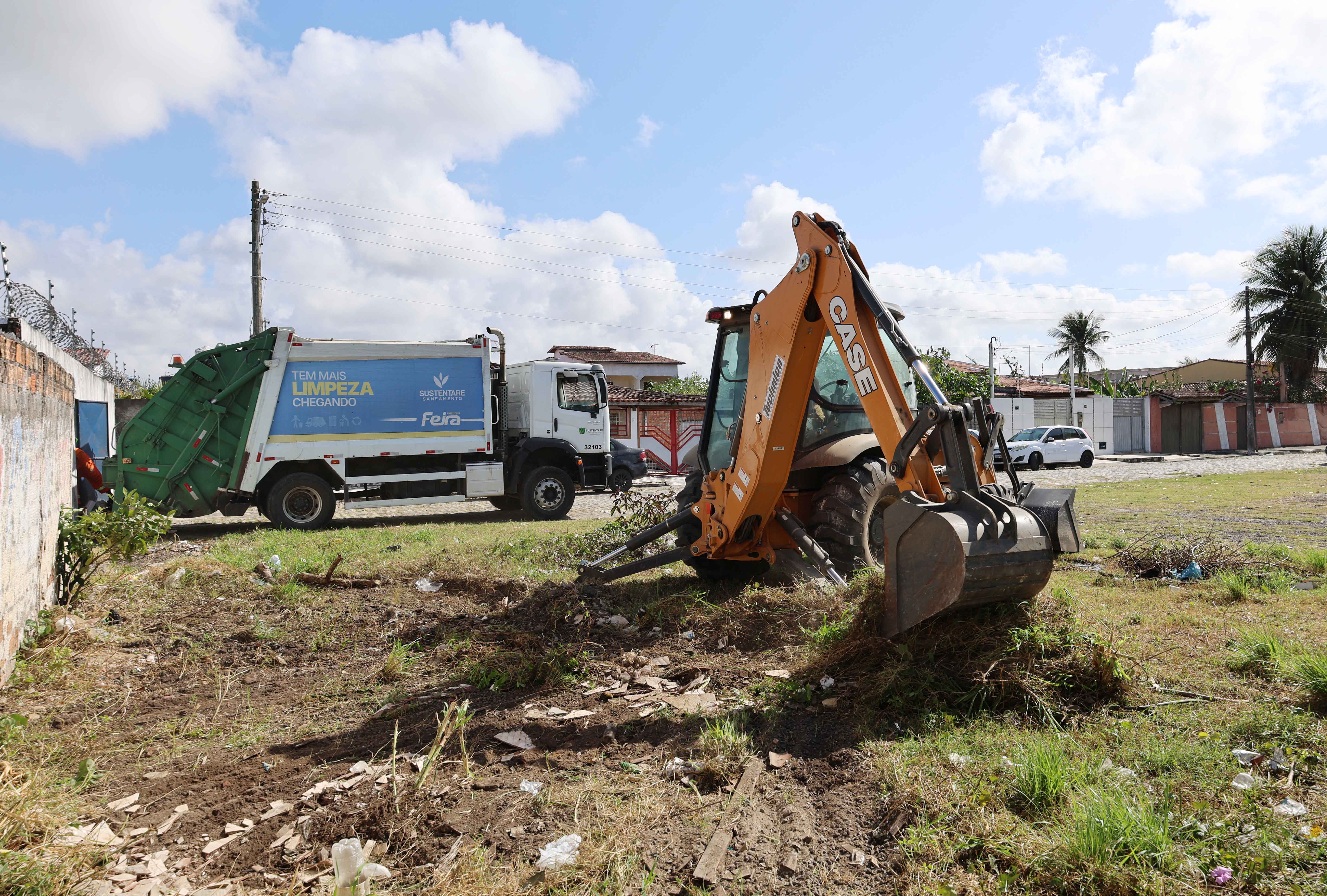Foto: Reprodução/Prefeitura de Feira de Santana - BA