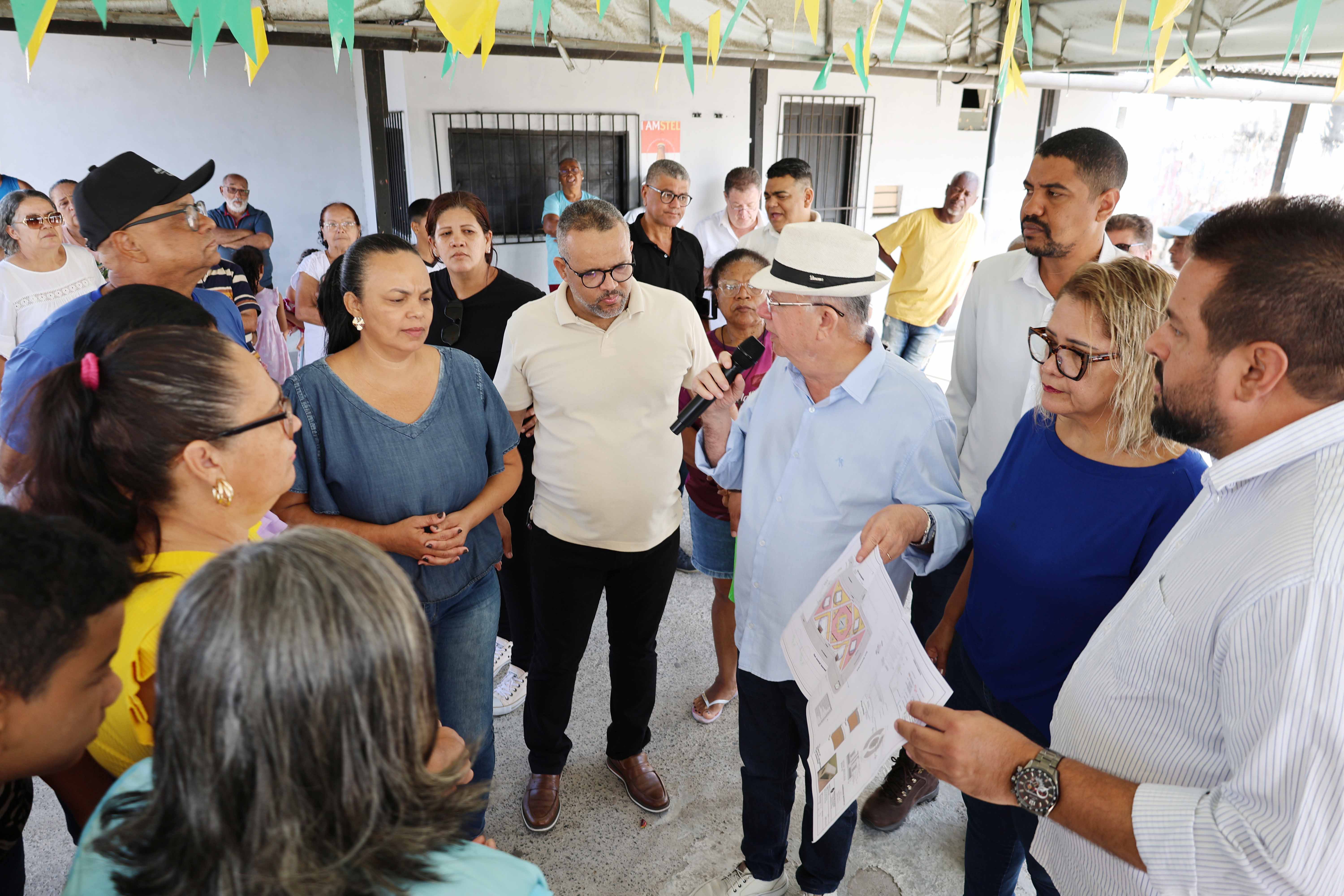 Foto: Reprodução/Prefeitura de Feira de Santana - BA