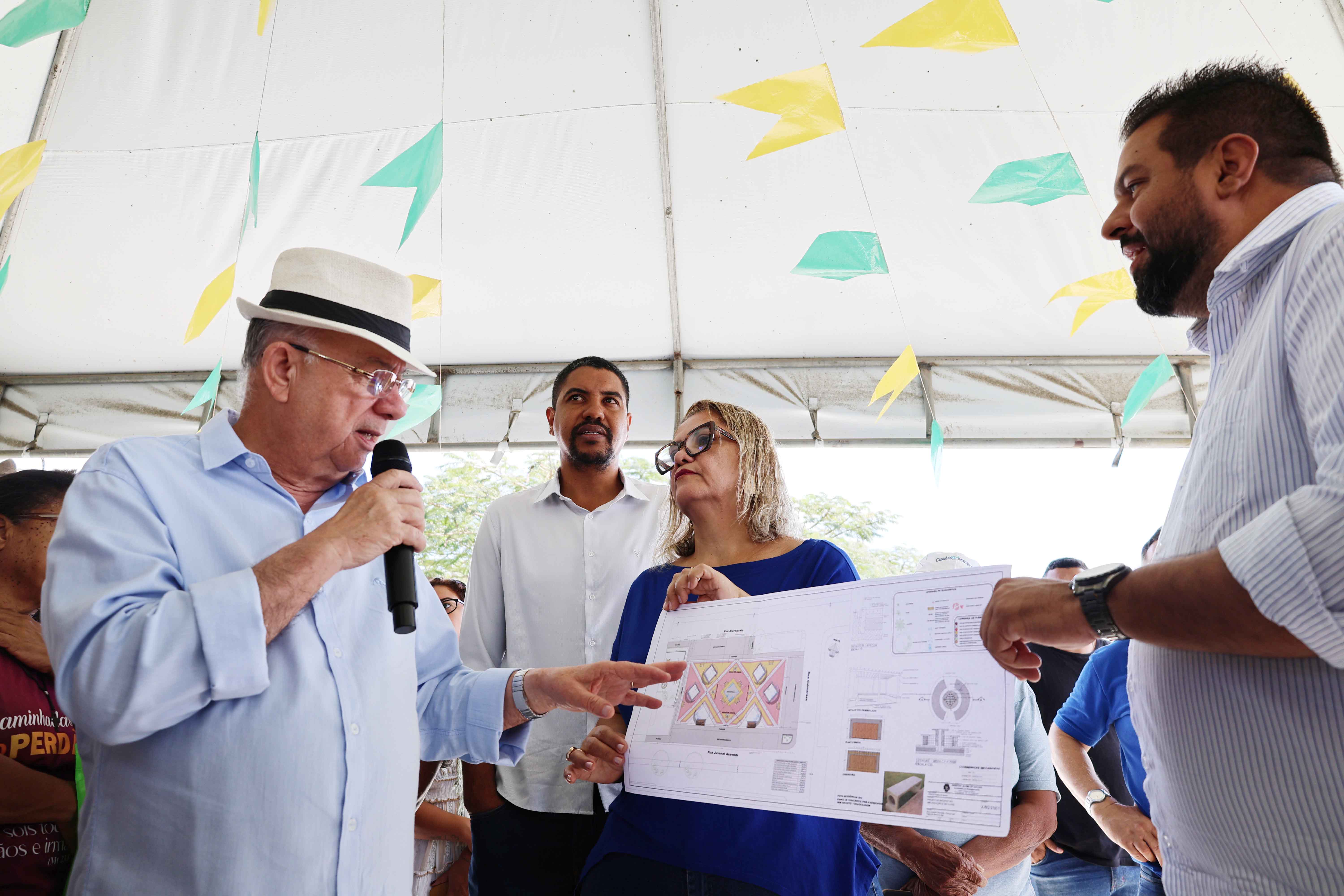 Foto: Reprodução/Prefeitura de Feira de Santana - BA