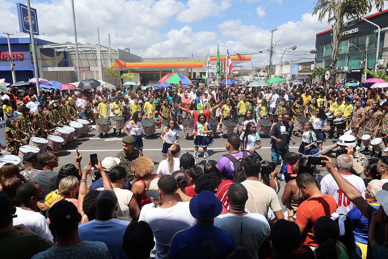 Foto: Reprodução/Prefeitura de Feira de Santana - BA