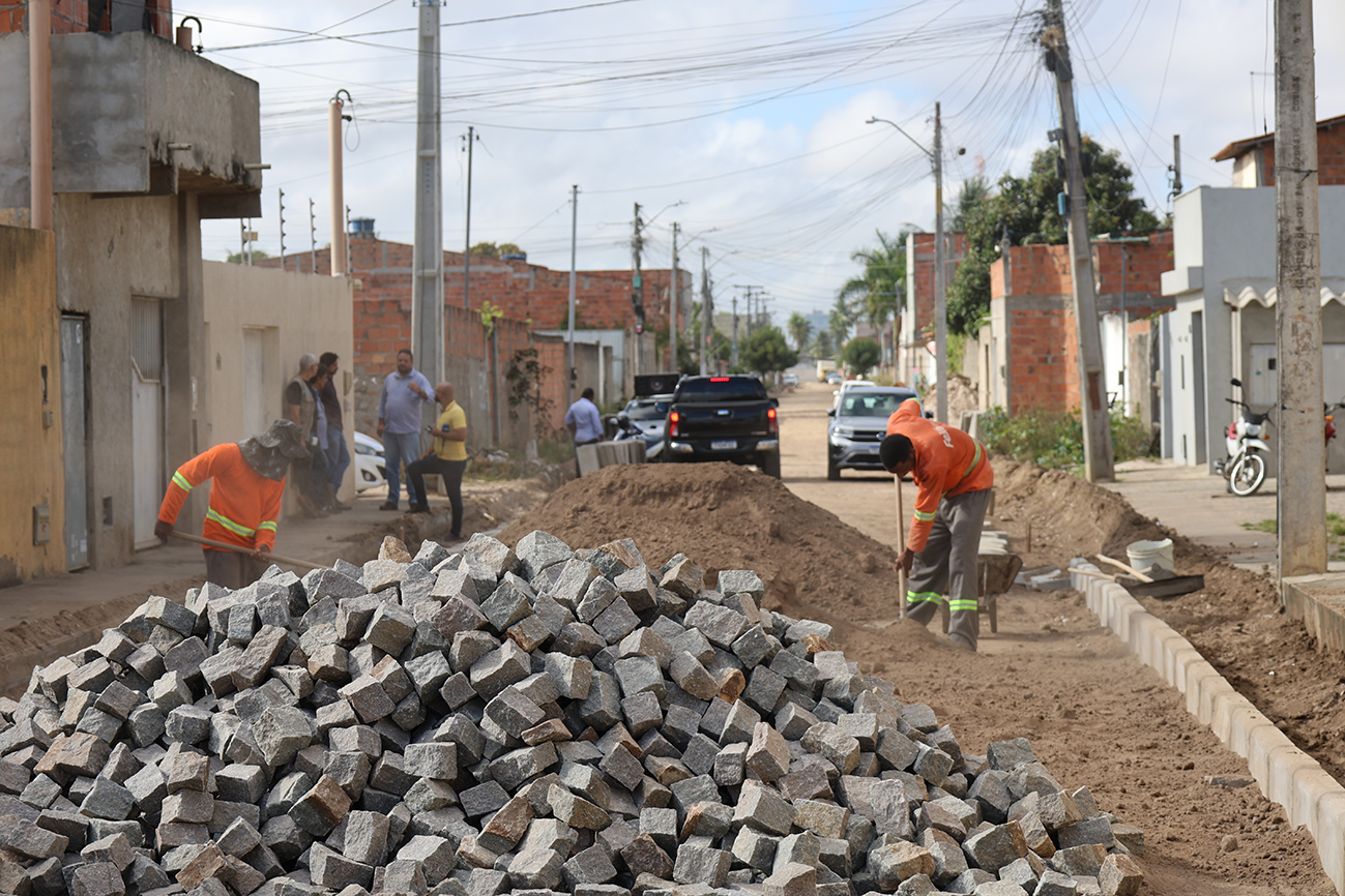 Foto: Reprodução/Prefeitura de Feira de Santana - BA