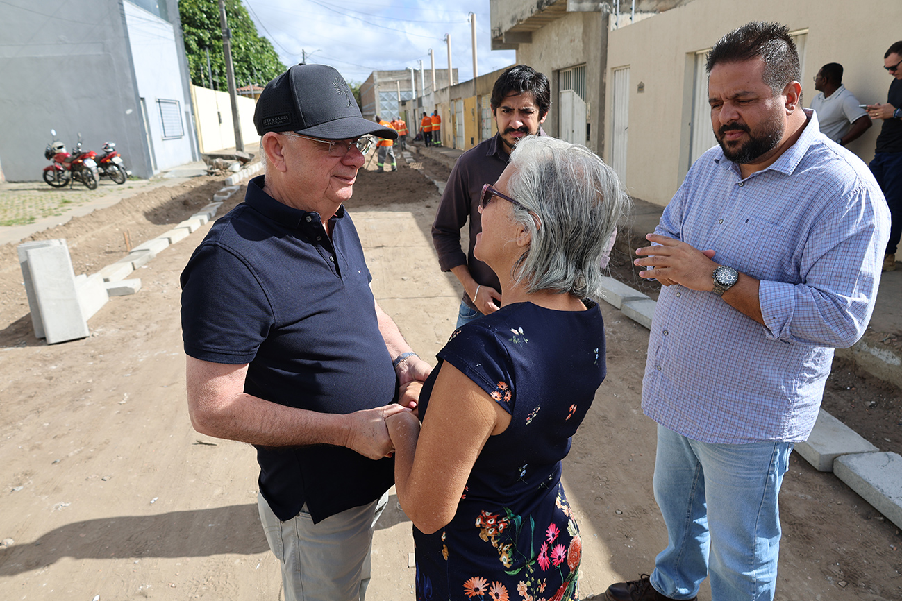 Foto: Reprodução/Prefeitura de Feira de Santana - BA