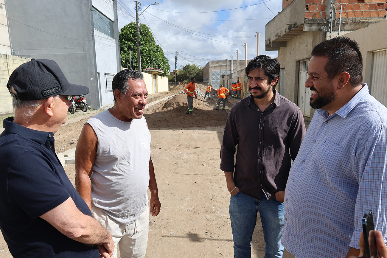Foto: Reprodução/Prefeitura de Feira de Santana - BA