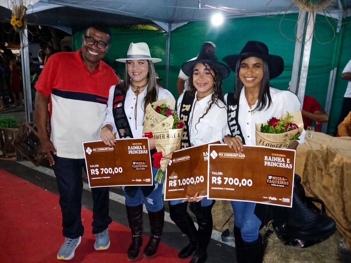 Foto: Reprodução/Prefeitura de Feira de Santana - BA