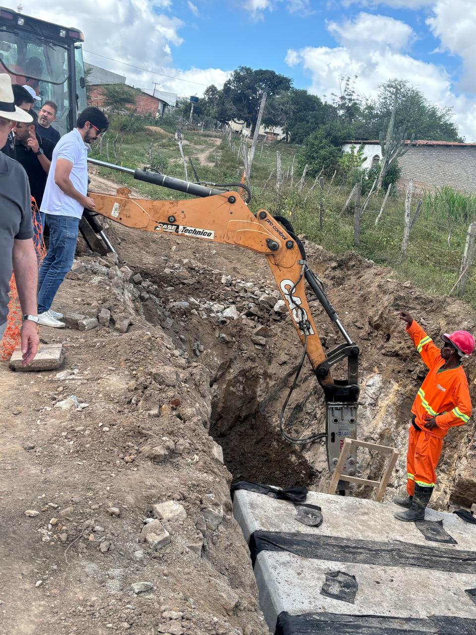 Foto: Reprodução/Prefeitura de Feira de Santana - BA