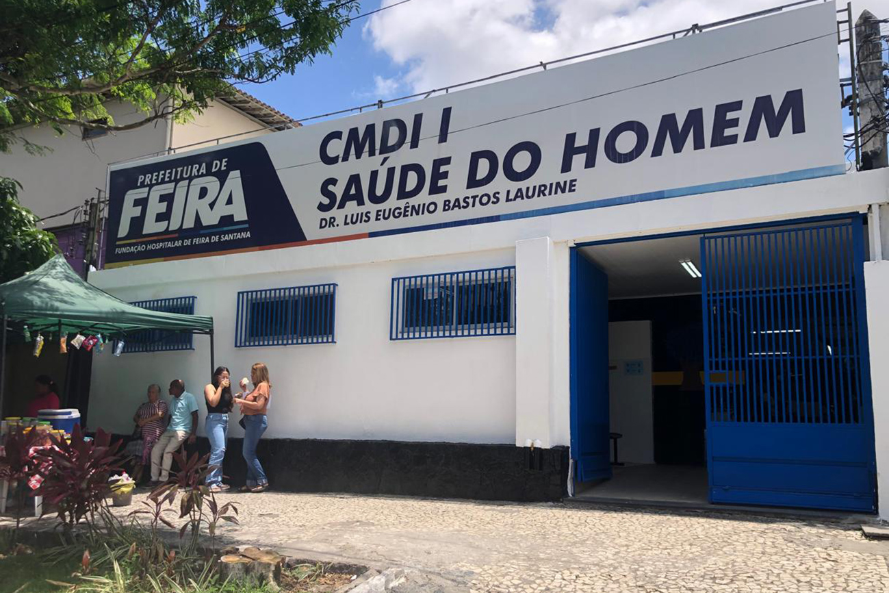 CMDI Dr. Eugênio Laurine celebra 23 anos com avanços na saúde e ...