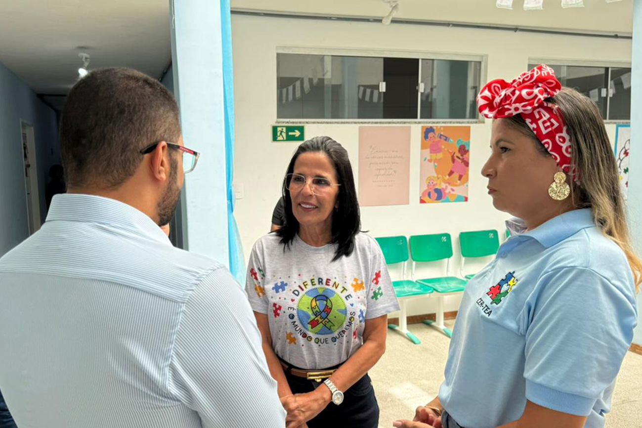 Feira de Saúde e Assistência Social é realizada no CER-TEA em alusão ao ...