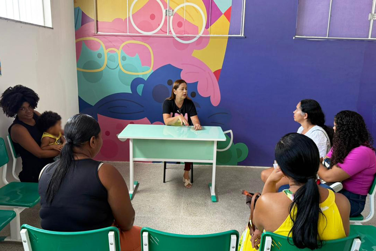 Feira de Saúde e Assistência Social é realizada no CER-TEA em alusão ao ...