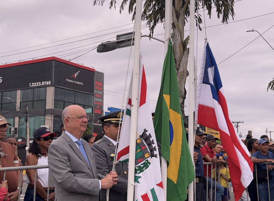 Foto: Reprodução/Prefeitura de Feira de Santana - BA