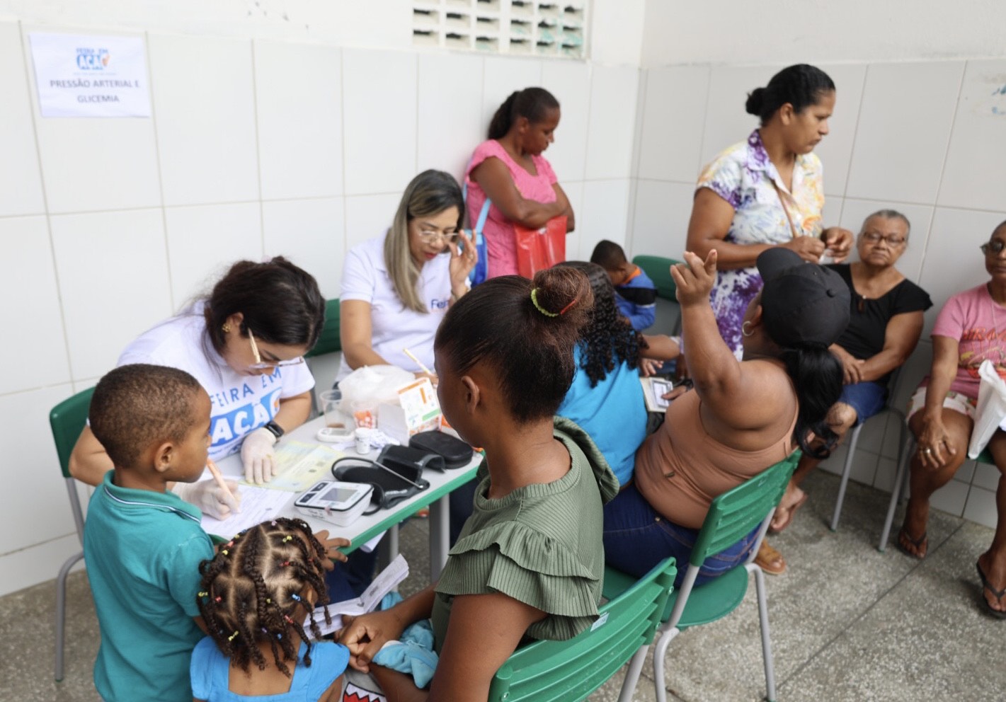 Foto: Reprodução/Prefeitura de Feira de Santana - BA