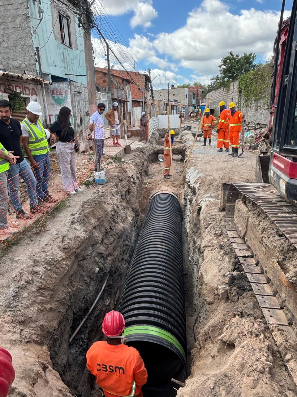 Foto: Reprodução/Prefeitura de Feira de Santana - BA