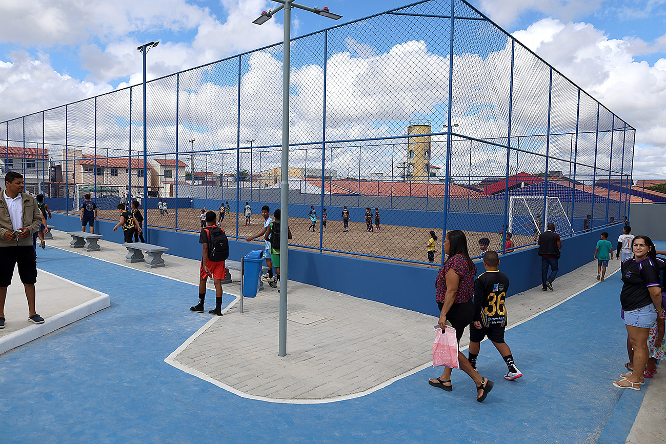 Foto: Reprodução/Prefeitura de Feira de Santana - BA