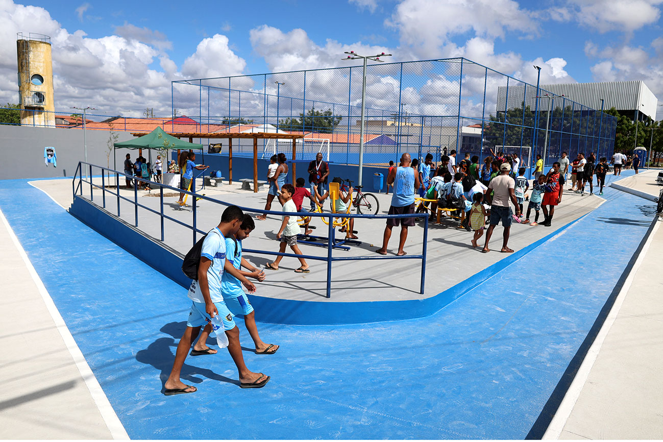 Foto: Reprodução/Prefeitura de Feira de Santana - BA