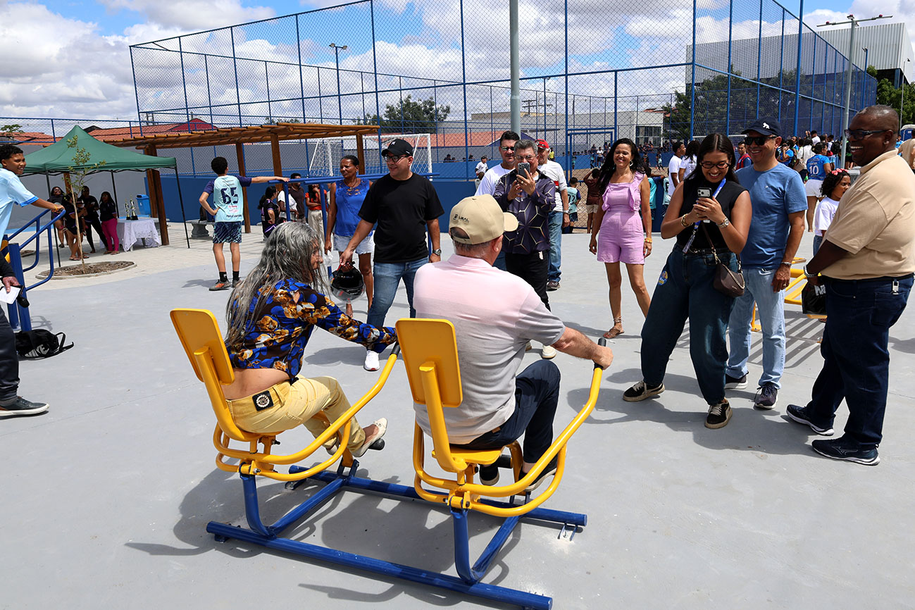 Foto: Reprodução/Prefeitura de Feira de Santana - BA