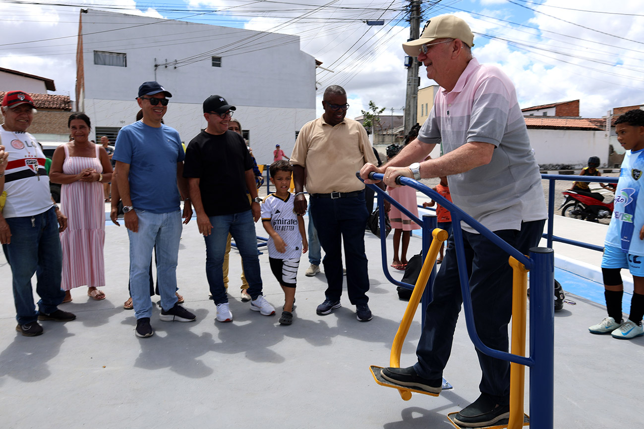 Foto: Reprodução/Prefeitura de Feira de Santana - BA