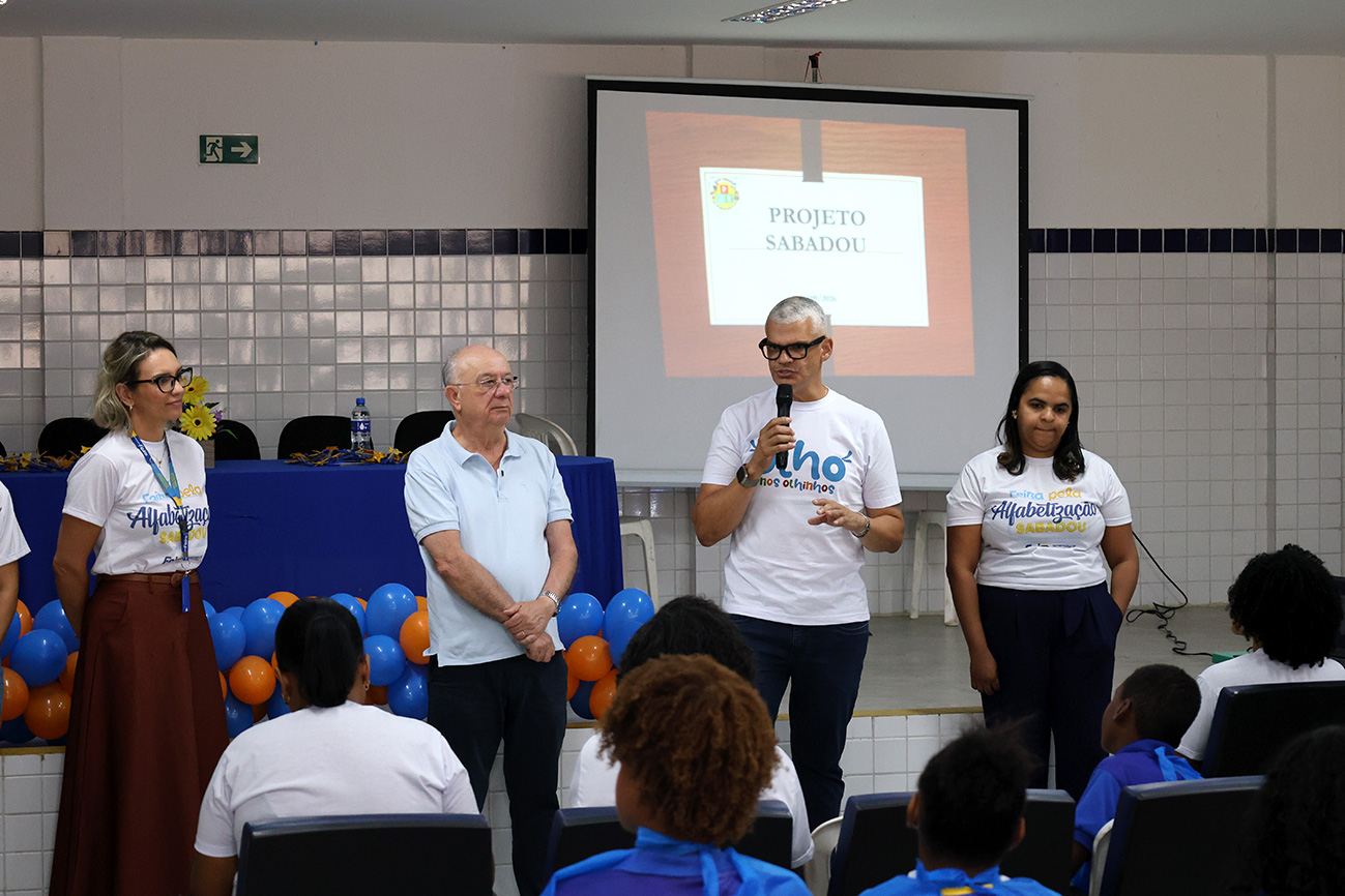 Foto: Reprodução/Prefeitura de Feira de Santana - BA