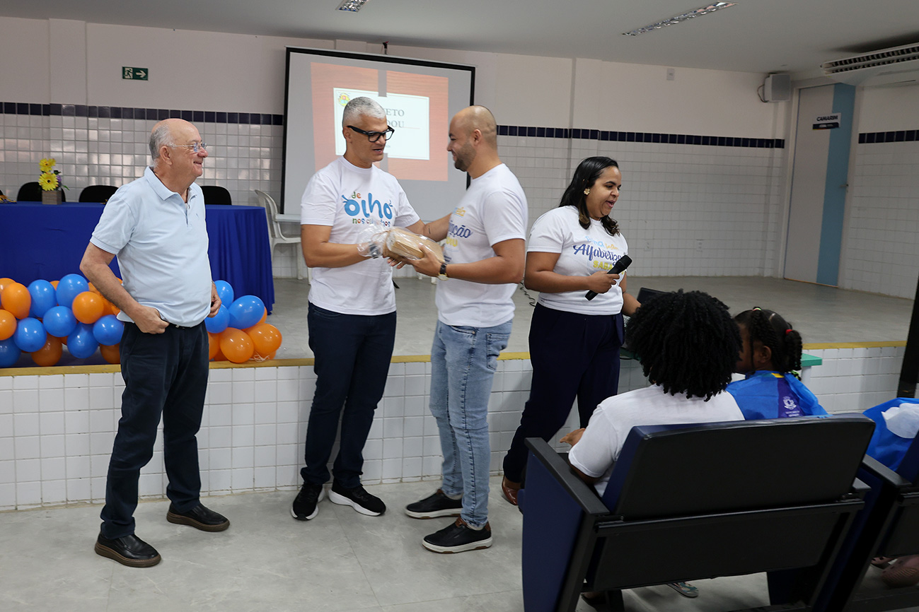 Foto: Reprodução/Prefeitura de Feira de Santana - BA
