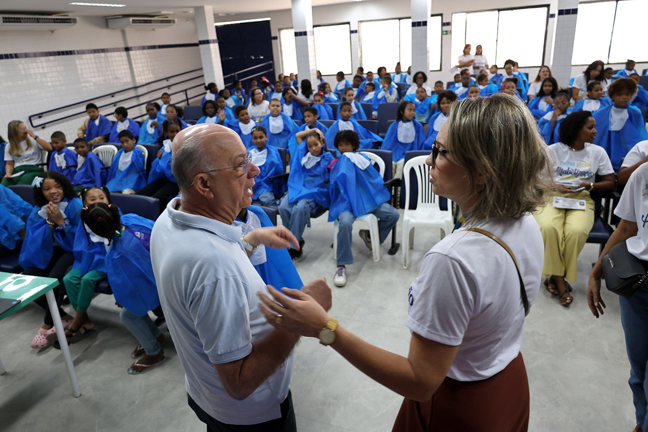 Foto: Reprodução/Prefeitura de Feira de Santana - BA