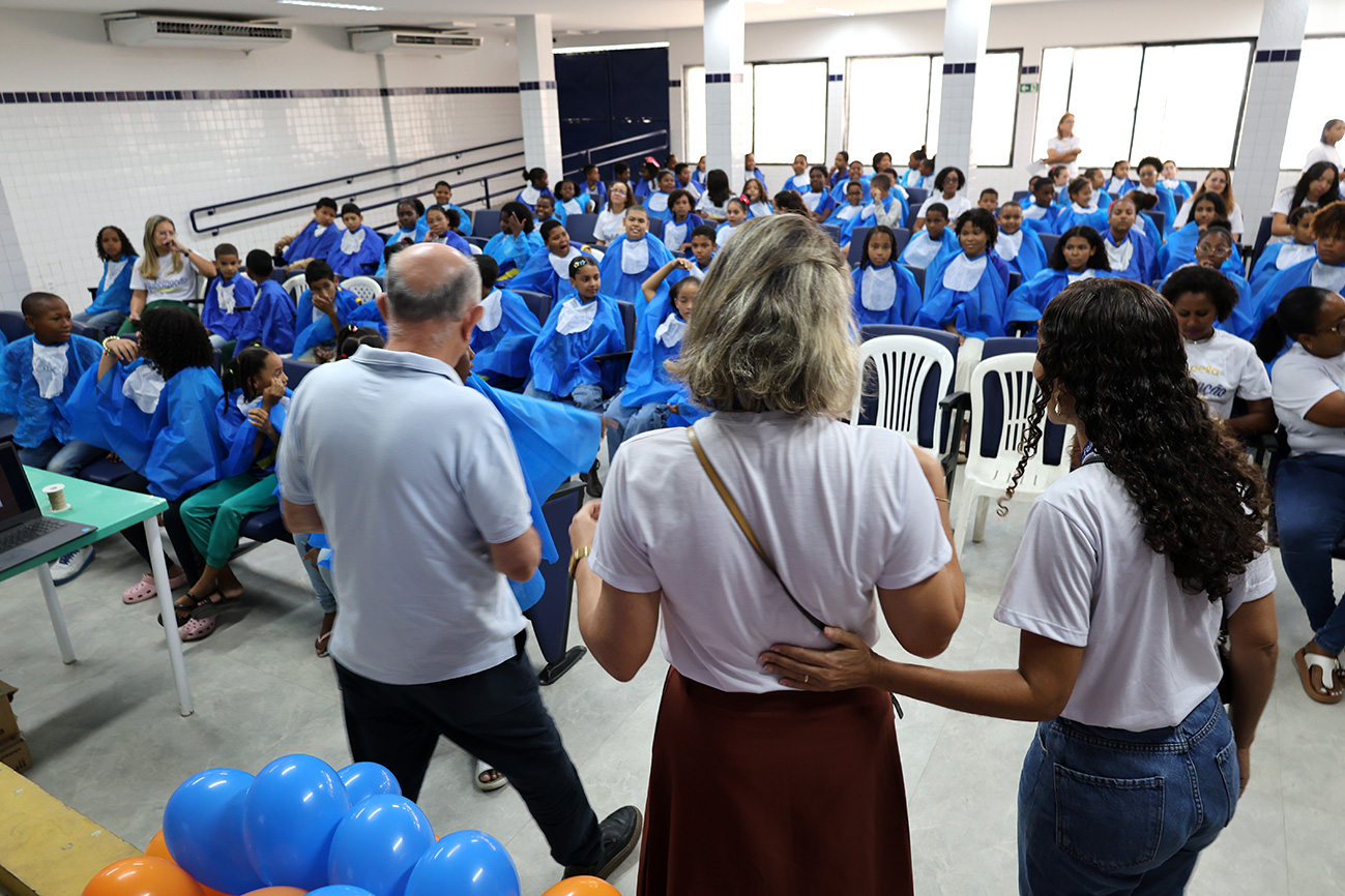 Foto: Reprodução/Prefeitura de Feira de Santana - BA
