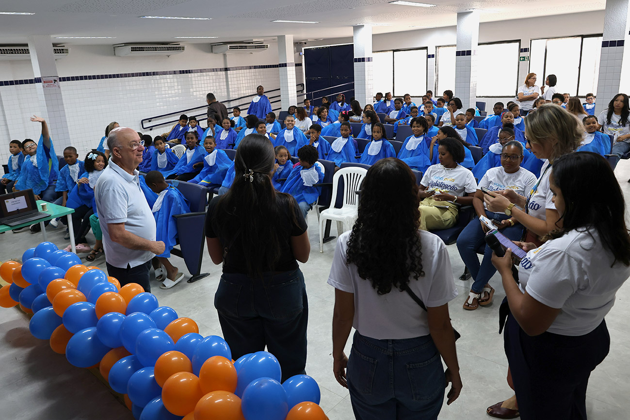 Foto: Reprodução/Prefeitura de Feira de Santana - BA