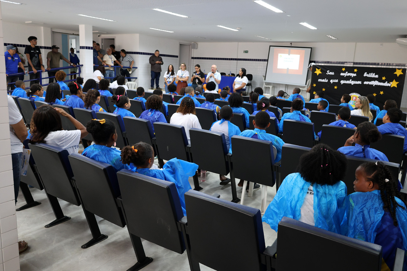 Foto: Reprodução/Prefeitura de Feira de Santana - BA