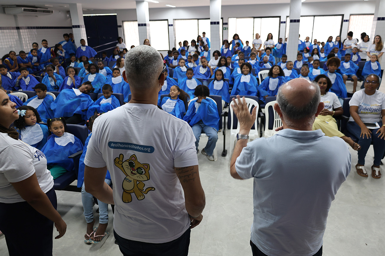 Foto: Reprodução/Prefeitura de Feira de Santana - BA