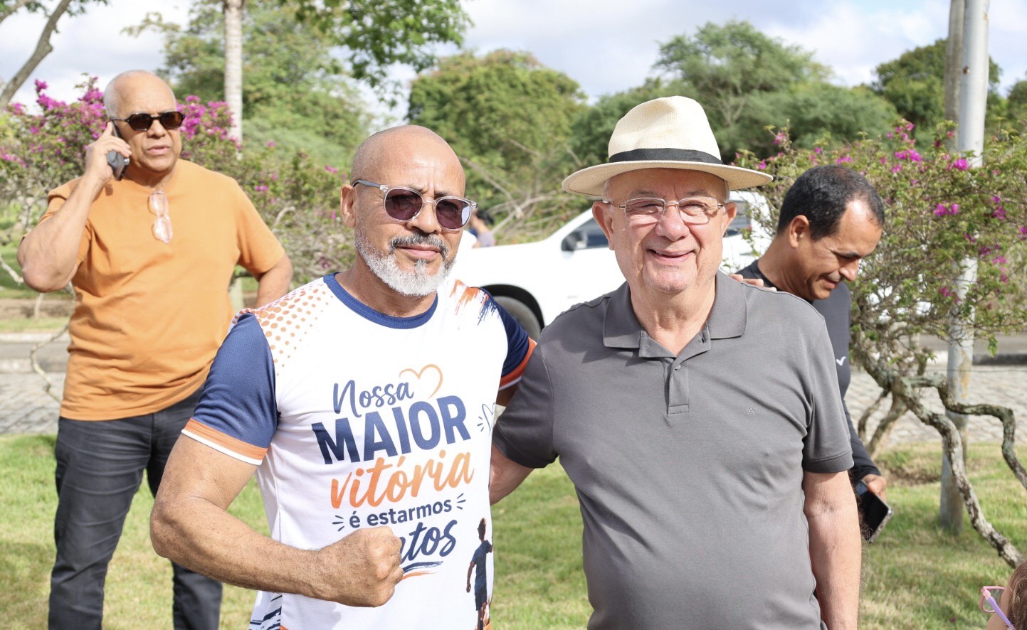 Foto: Reprodução/Prefeitura de Feira de Santana - BA
