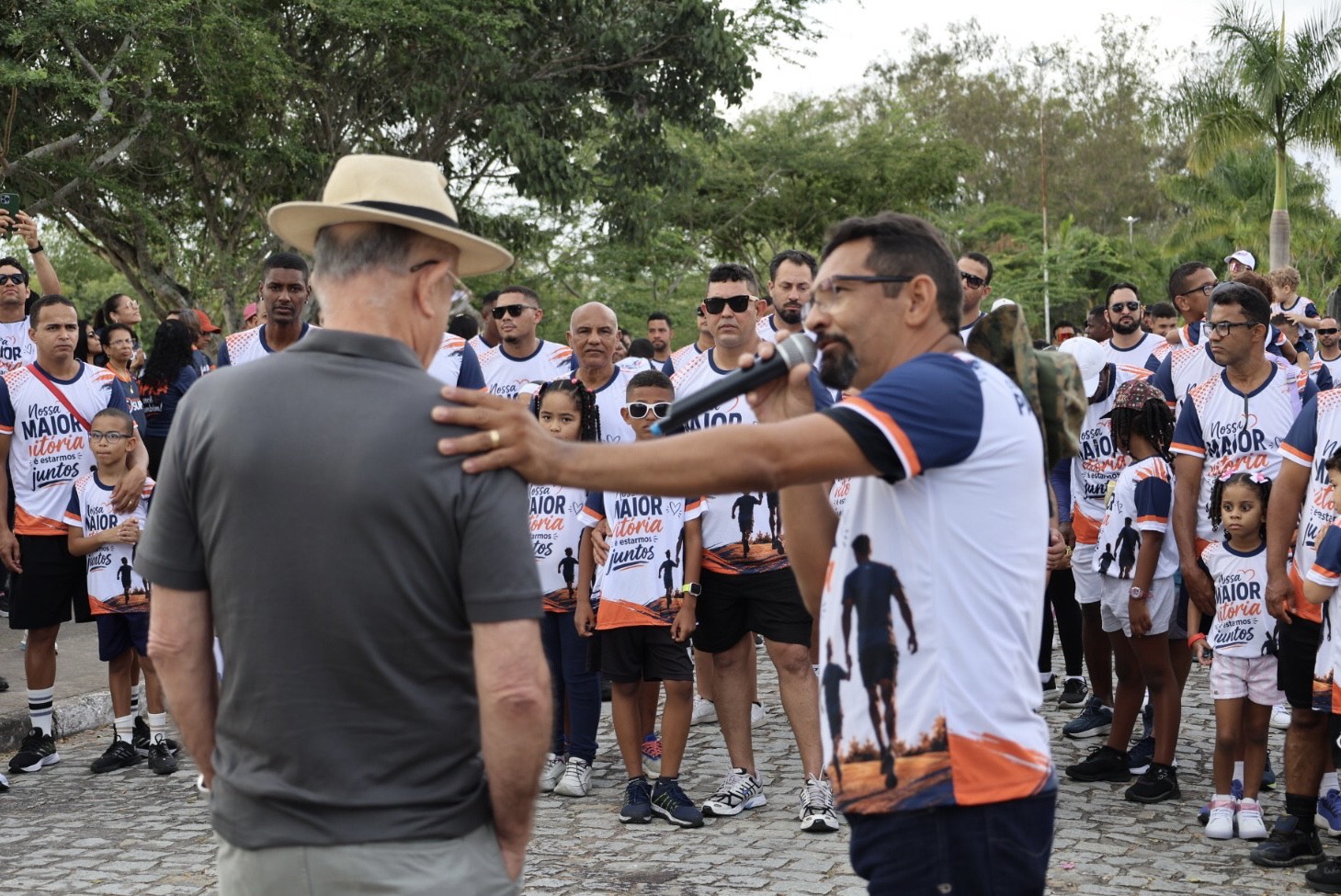 Foto: Reprodução/Prefeitura de Feira de Santana - BA
